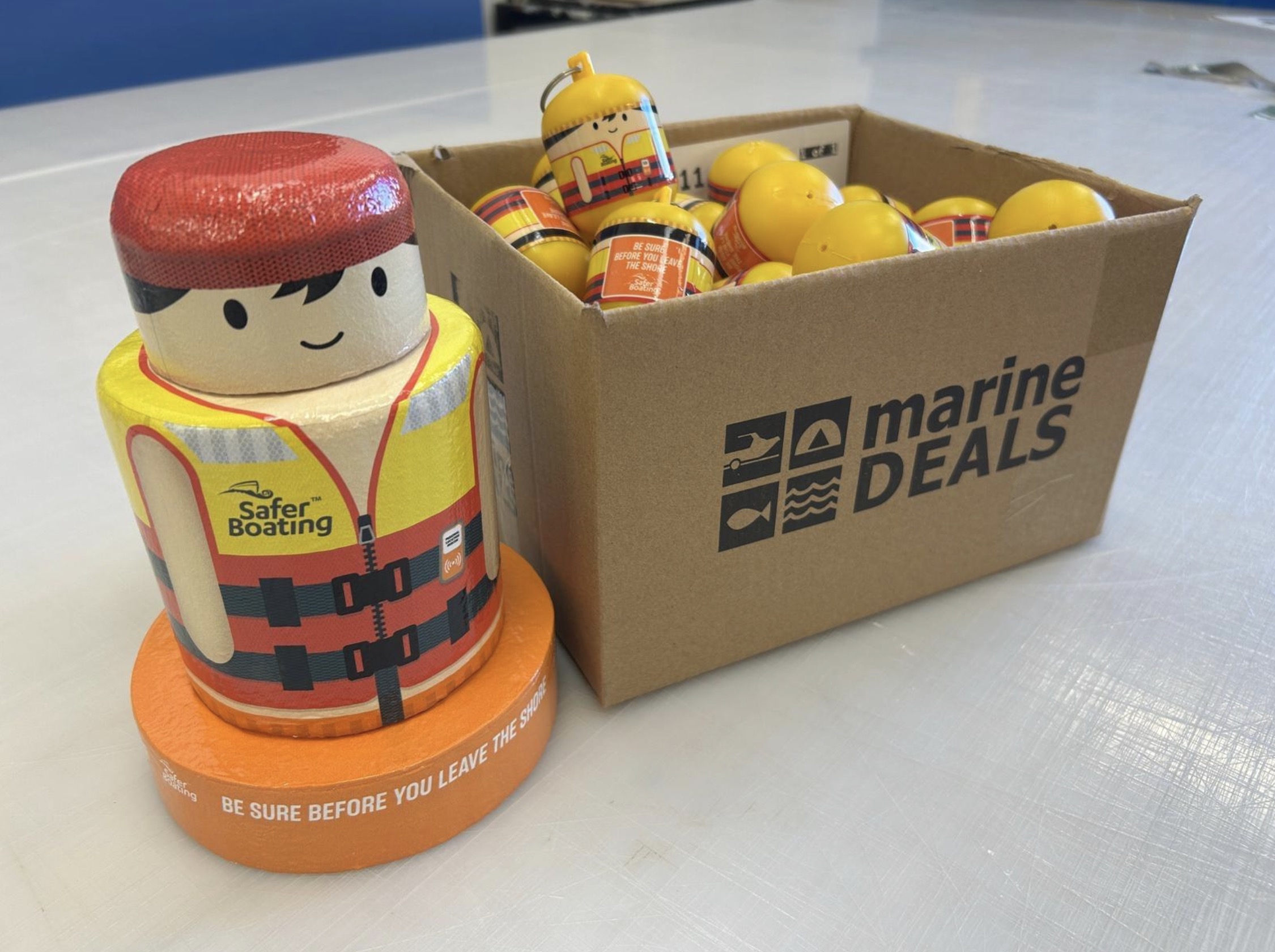 Beyond the Brief: How FEDERATION and Maritime NZ’s cheeky “spokes-buoy” became every complacent boatie’s best mate on the water